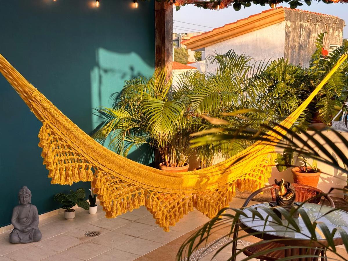 Beautiful & Cozy Near Beach Apartment Pool & Kingsize Bed Канкун Екстер'єр фото